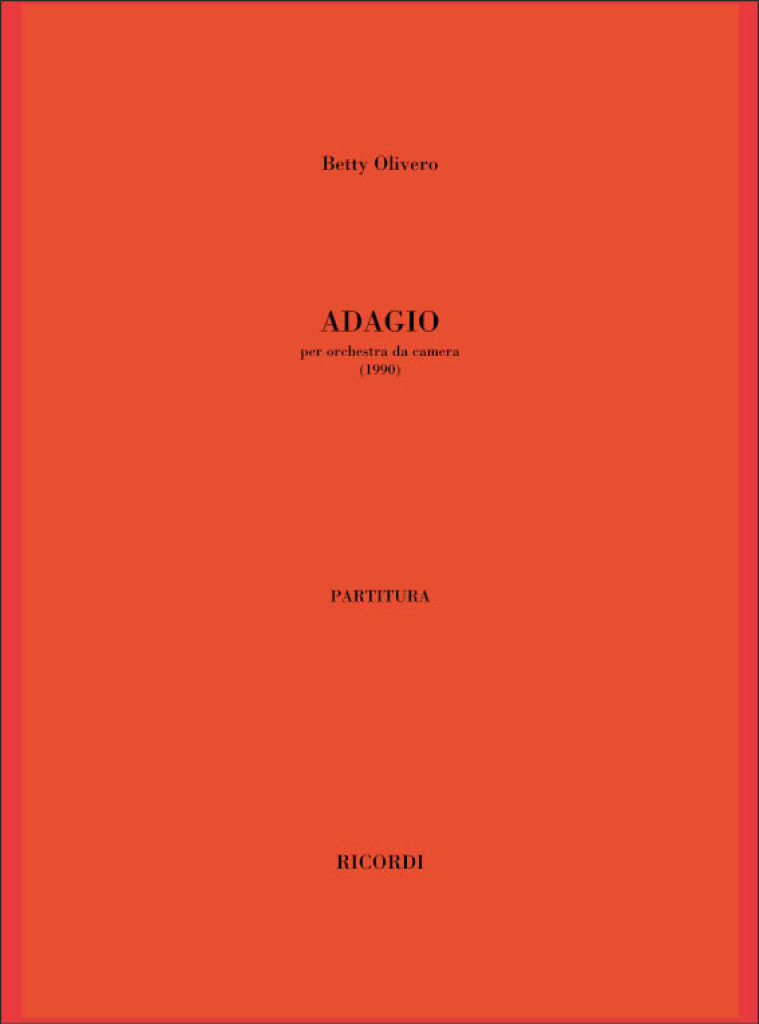 Adagio